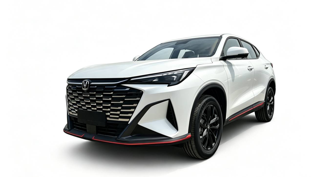 Changan X5 PLUS