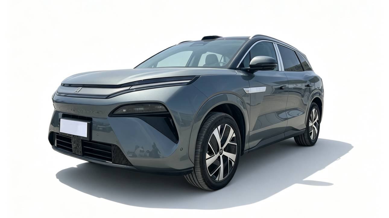 BYD Tang L DM