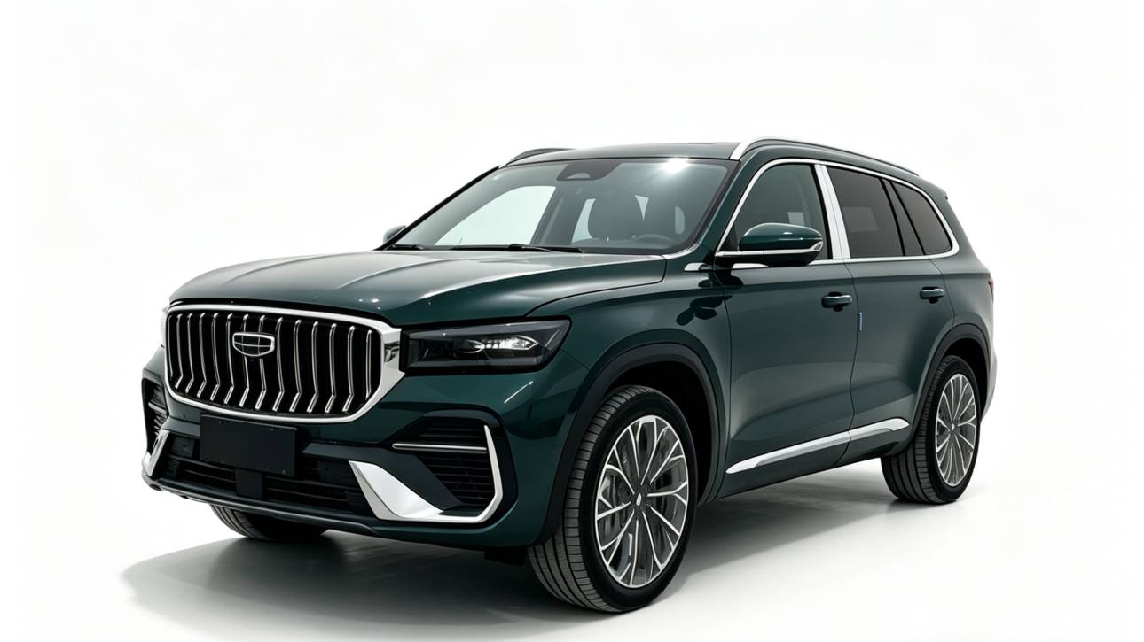 Geely Monjaro