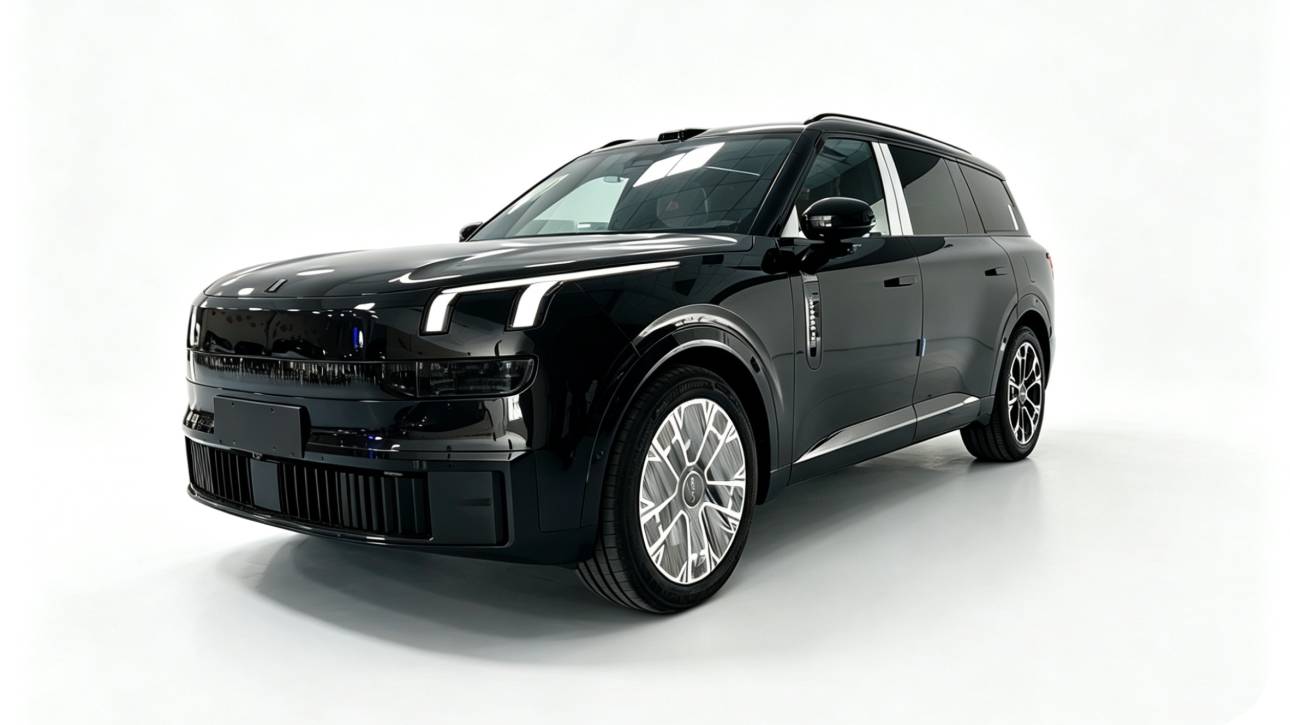 Lynk & Co 900 EM‑P